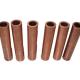 Straight ASTM C10100 C10200 Copper Tube / Copper Pipe with competitive price