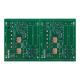 Wholesale Customized 3mil HASL FR4 Prototype PCB Board 175um LPI With Green Mask