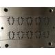 Customizable Steel Mold Used To PA66GF25 Extruder Thermal Break Strips Extrusion Tool
