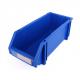 Warehouse Tool Picking Stackable Stacking Hanging Plastic Industrial Stackable Storage Bin Box For Small Parts Screws