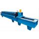 2 inches Guide Rail Roll Forming Machine Material Thickness 1.5-2mm 12 Stations