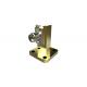 Female Right Angle WR28 Waveguide To Coaxial Adapter High Power K2.92mm K/BJ320-KFP1