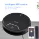 Automatic Household Cleaning Robot , Ultra Thin Robot Home Vacuum Cleaner