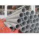 Corrosion Resistance Threaded Round Stainless Steel Pipe 904l