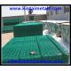 5mm  powder coated green welded wire fencing