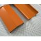 Weather Resistant Powder Coated Aluminum U Shaped Strip Residential Ceiling Tiles