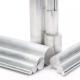 New Product Anodized Aluminum Drapery Curtain Rod 6201 Extruded Aluminum Alloy Rod Bar