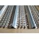3.39kgs / M2 0.4mm High Ribbed Formwork 20mm Rib Height 2.5m Length For Construction