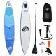 Alansma 12.5' Inflatable Stand Up Paddle Board PVC & EVA Blue Surfboard