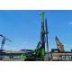 52m 1500mm Bore Pile Machine Single Load Transportation Full Hydraulic Drilling Rig