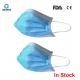 Protection and Personal Health Professional 3 Ply Face Mask Waterproof Disposable Earloop