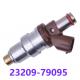 2325075050 23209 79095 Car Fuel Injector For Land Cruiser Hilux