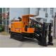 Horizontal Directional Drilling Rigs For Sale With Rubber Crawler