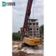 HAODE SANY 285 Rotary Drilling Rig for Electric Water Well Borehole Machine in Yellow