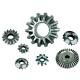 Straight Bevel Gears for Package Machine