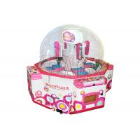 Cute Crane Game Machine  ,  Animation Entertainment Equipment Toy Candy Claw Machine