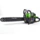 38CC  Anti Vibration Gas Powered Chain Saw for personal use , Gasoline Garden Tools