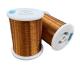 RoHS Certified Enamel Insulated Copper Wire with Copper Conductor Natural Red Green Color Variations