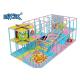 Soft Play Area Kids Games Children Amusement Equipment Indoor Kids Play House Game