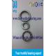 Single Row Gcr15 Automotive Bearings Steering Wheel Bearings 20BSW01