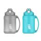 Gym Outdoor Activity Vacuum Sports Bottle With SS Lid