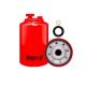 Fuel Water Separator Filter for Tractor Diesel Engines Parts BF9811SP P550900 1R0770 7992091 4587259