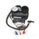 Portable Plastic Car Air Compressor Mini Size For car Tire Inflation