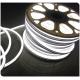 ultra thin led neon flex neo neon tube light 12v flexible strip 11x18mm 120smd/M waterproof white color ribbon