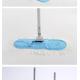 High Water Absorption ESD antistatic Cleanroom Microfiber Mop For workshop