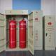 Cabinet FM200(HFC227ea) Fire Suppression System Low Maintenance High Safety With Advanced Features
