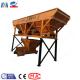 KEMING Grout Concrete Batching Machine 1200L For Building Use