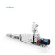 380V 50HZ 3Ph Automatic HDPE/PP Plastic Pipe Extrusion Line Size 20-110mm