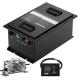 Compact Low Speed Vehicle Battery 102Ah 16S1P 43.2V LFP Car Battery