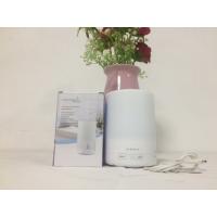 USB Ultrasonic Essential Oil Electric Aroma Diffuser & Air Humidifier For Living Room