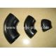 Astm A234 90° 180° 6-32 Carbon Steel Pipe Elbow Sch40 Sch80 Special Interface