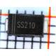 Supply Higher Cost Performance Schottky Diode SS210 SMA 2A 100V For Charger And Appliance