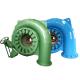 500rpm-1000rpm Francis Hydro Turbine Off Grid 500 Kw Hydro Turbine