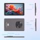 C Idea Android Tablet 800x1280 IPS Screen 9 IN Smart Tablet PC With Sim For Education CM935 Black