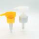 Plastic Foaming Soap Pump Facial clean Dispenser Pump With Bottle 28/415