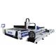 AoShuo 1kW AC380V 50Hz Laser Cutting Pipe Machine