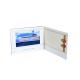 512MB HD LCD Greeting Card , 7 Video Brochure For Gift Promotion ODM OEM
