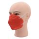 Non Woven 5 Layer Fluid Resistant EN14683 KN95 Face Masks