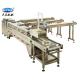 Stainless Steel Full Automatic Biscuit Sandwich Machine With Multiplier