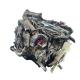 4HK1 Euro III Euro IV Isuzu Engine Spare Parts Assembly With Gearbox For NPR
