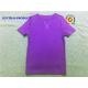Spring / Summer Personalised Kids T Shirts , Round Neck Toddler Girl Short Sleeve Shirts