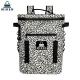 25L Portable Insulated Backpack Cooler Bag For Camping & Hiking