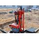 42mm Customized Hydraulic St 50 Meters Small Water Well Drilling Rigs Portable