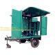 Fully mobile type transformer oil treatment machine,oil recycling plant