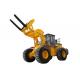 Good quality 20T quarry fork loader with 175KW Weichai engine