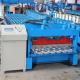 Monterrey Step 20m/Min Tile Roofing Roll Forming Machine Work Automatically